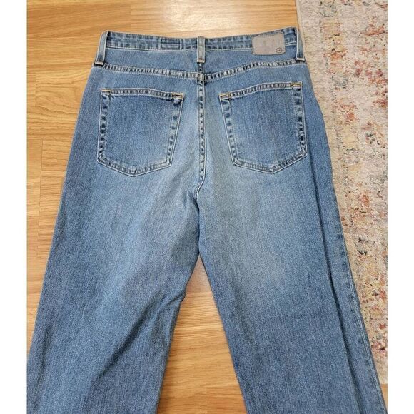 Adriano Goldschmied Straight Leg Denim 27 - Picture 5 of 7